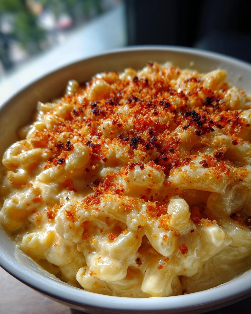 Copycat Love Noodles & Co. Mac and Cheese - detail 1