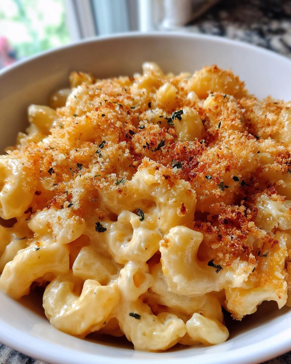 Copycat Love Noodles & Co. Mac and Cheese - detail 2