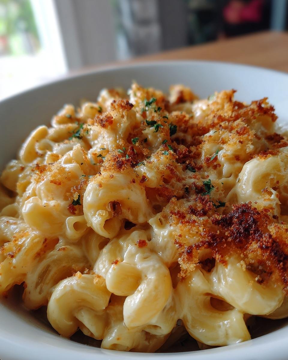 Copycat Love Noodles & Co. Mac and Cheese - detail 4