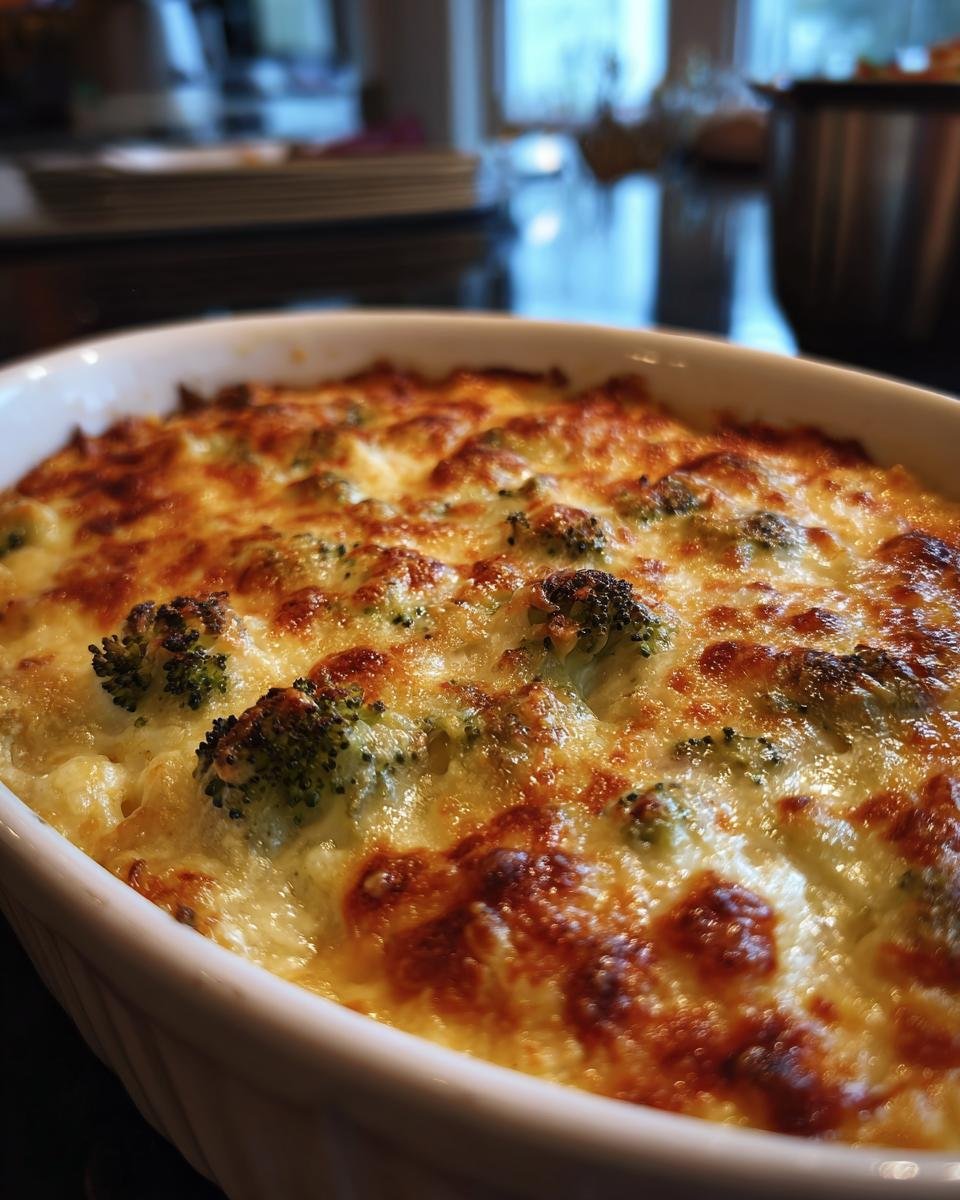 Creamy Broccoli - detail 3