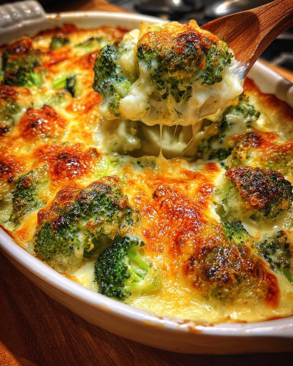 Creamy Broccoli - detail 4