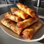 Crispy Golden Brown Egg Rolls