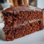 Decadent Chocolate Layer Cake