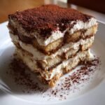 Decadent Tiramisu Cake