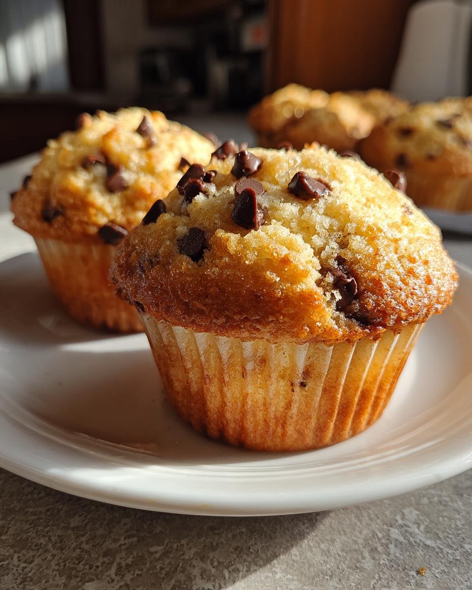 Delicious Kid-Friendly Muffins - detail 4