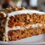 Easy Carrot Cake Recipe