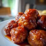 Easy Sweet and Sour Meatballs