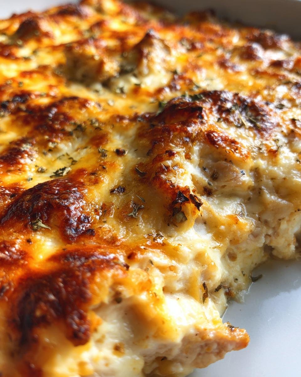 Easy Weeknight Chicken Casserole - detail 1