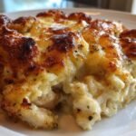 Easy Weeknight Chicken Casserole