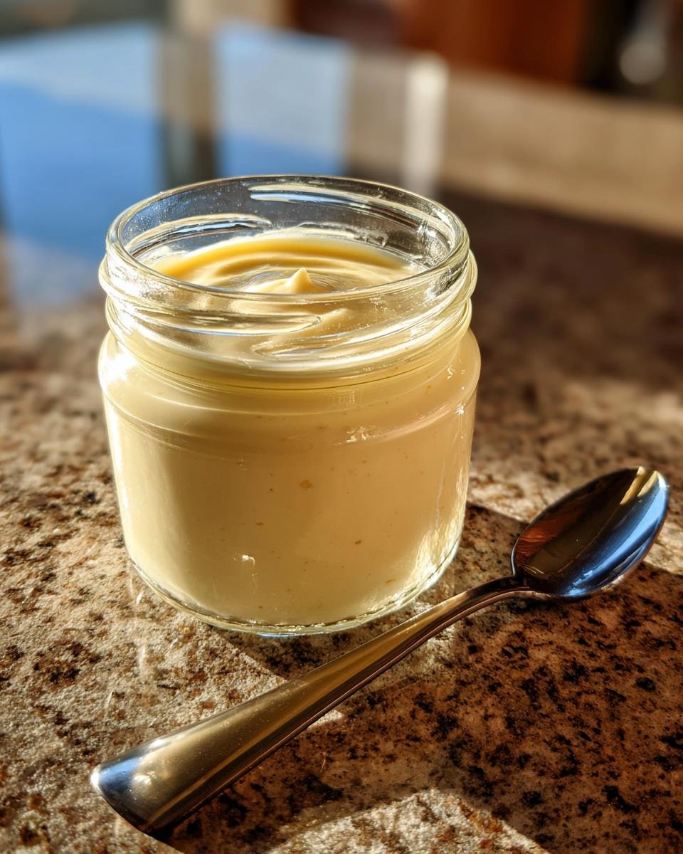 Eggless Mayonnaise in Minutes - detail 1