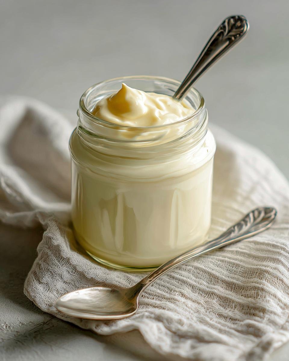 Eggless Mayonnaise in Minutes - detail 3