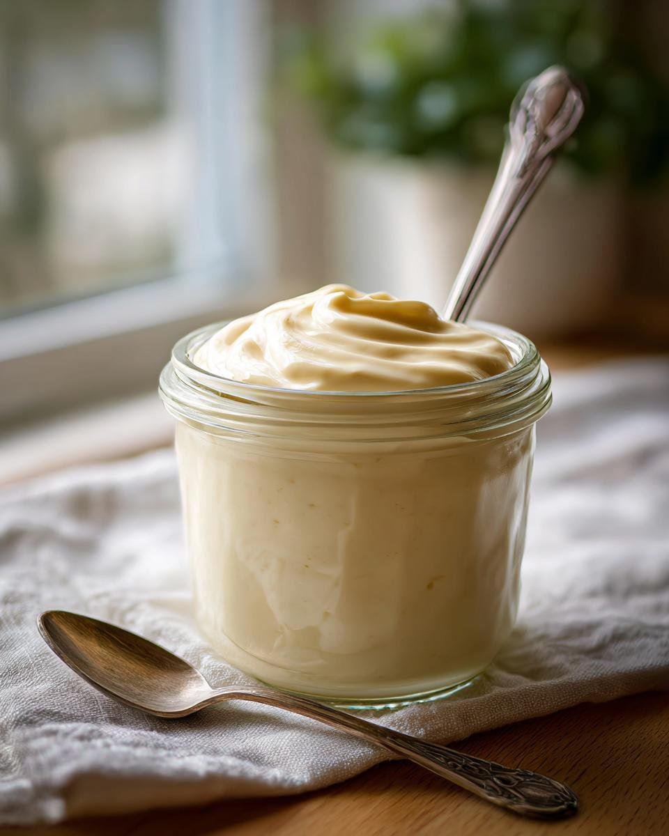 Eggless Mayonnaise in Minutes - detail 4