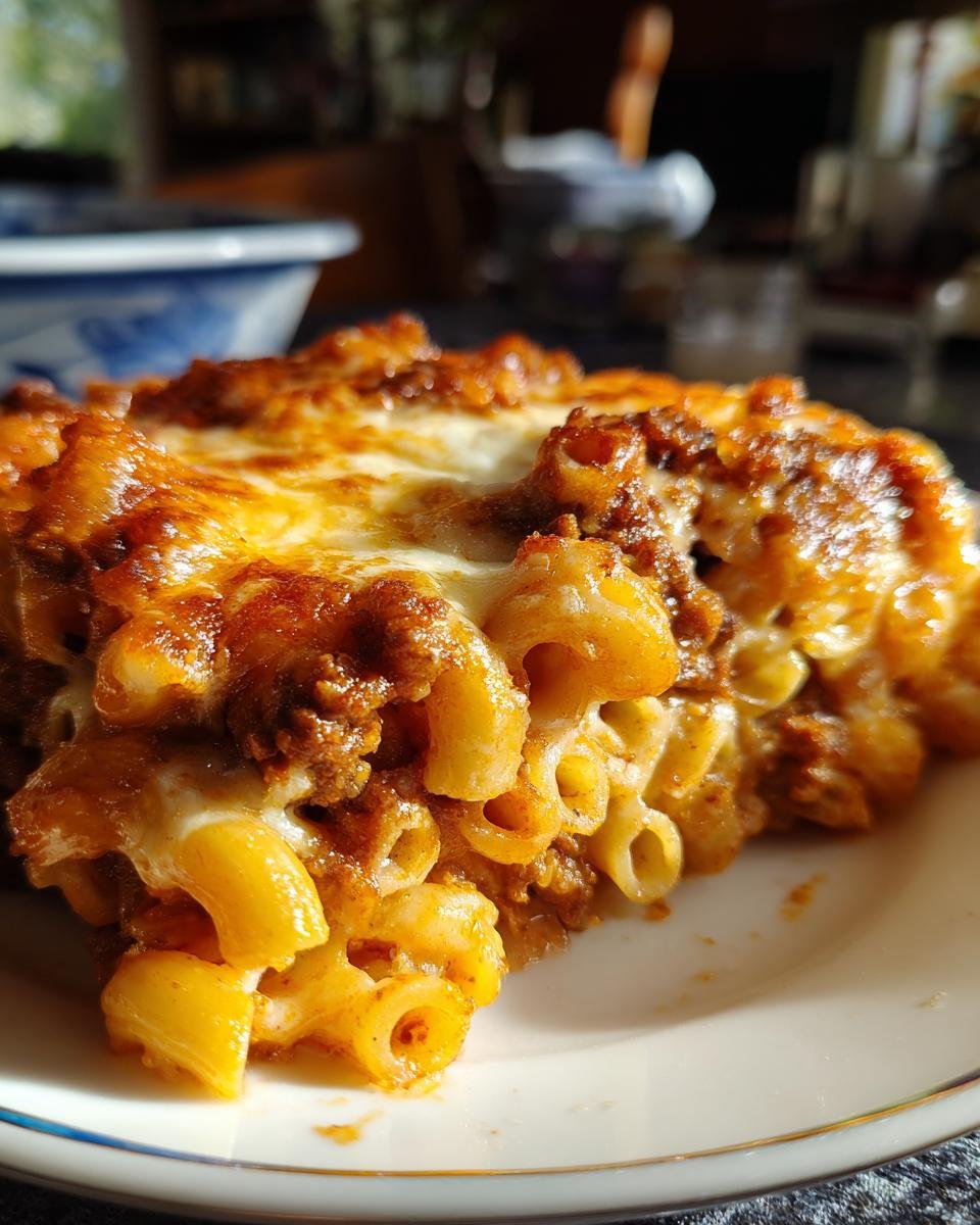 Family Favorite Casserole - detail 1