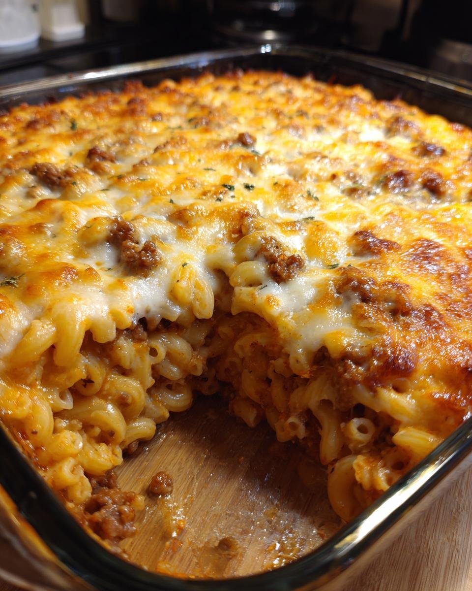 Family Favorite Casserole - detail 2