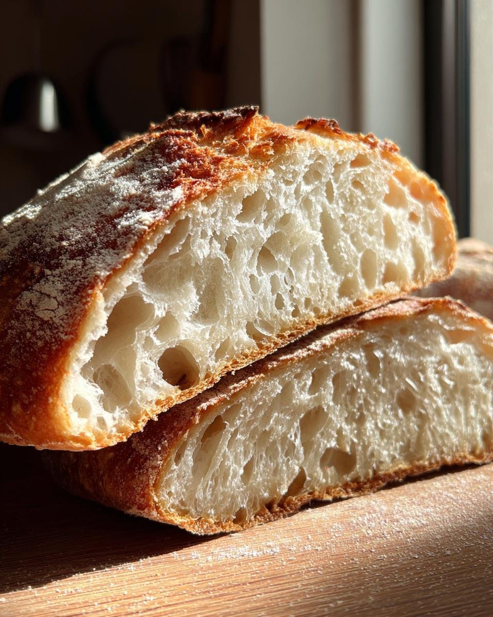 Farmers Bread - detail 1