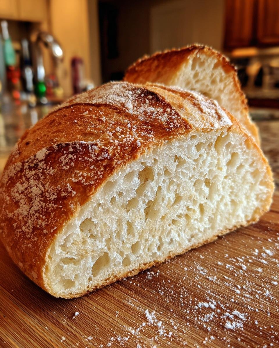 Farmers Bread - detail 2