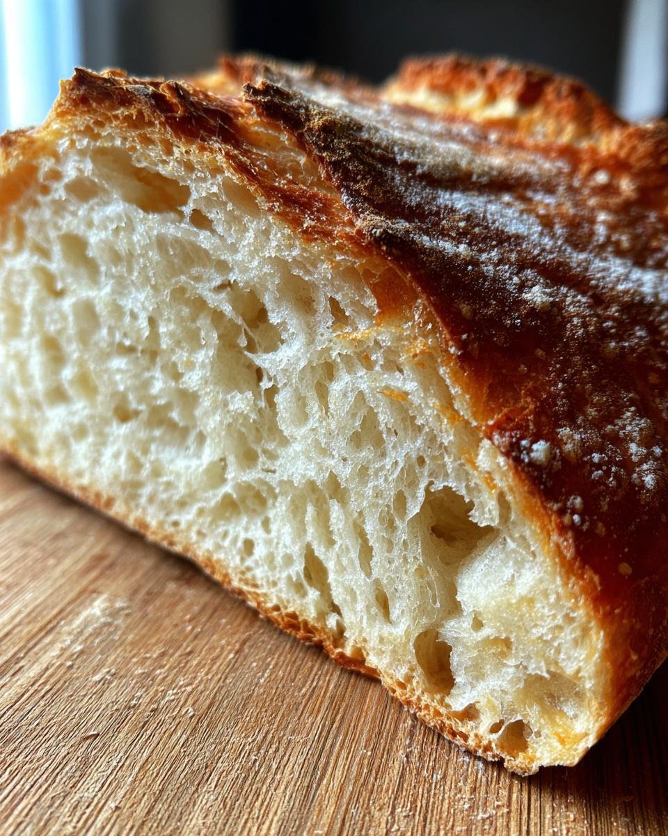 Farmers Bread - detail 3