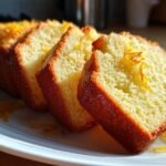 Five Flavor Pound Cake