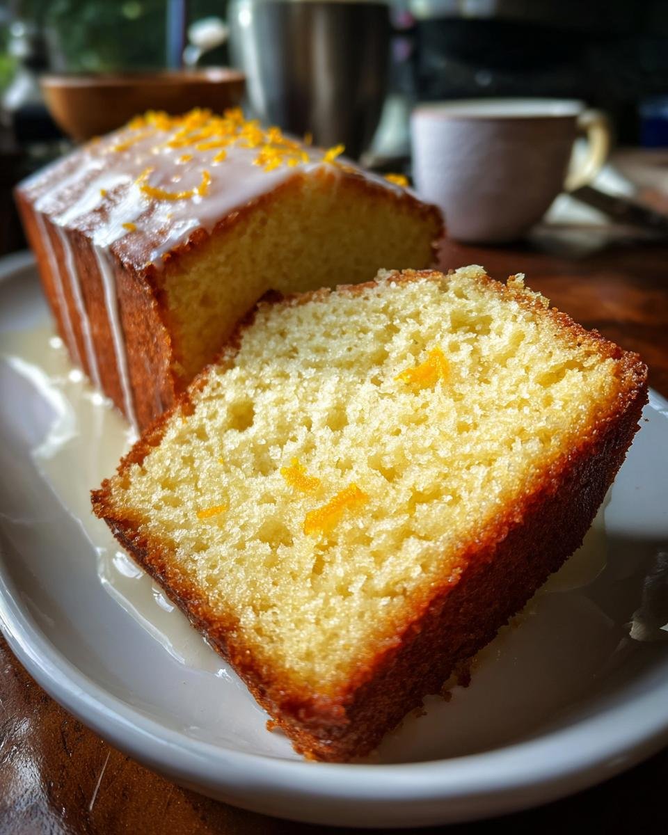 Five Flavor Pound Cake - detail 4