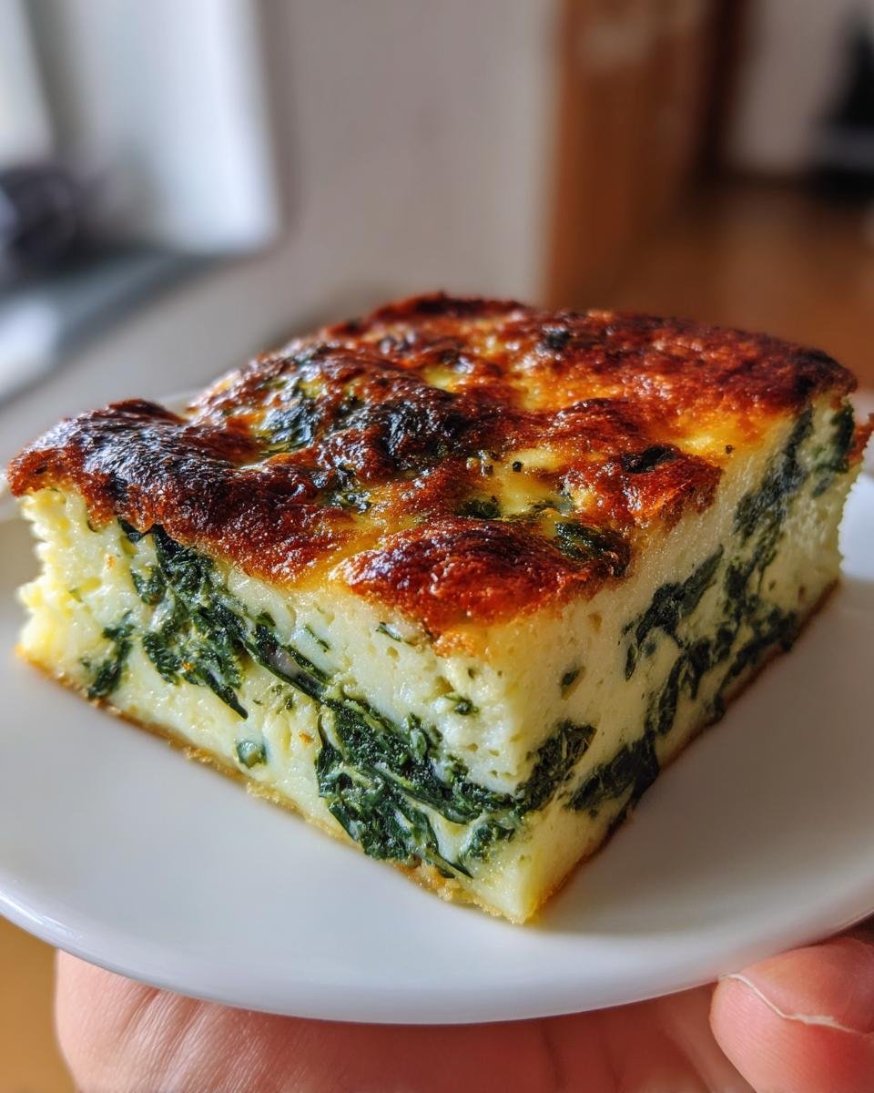 Flourless Spinach Pionono - detail 2