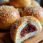 Four Delicious Fillings for Sesame Balls and Buns