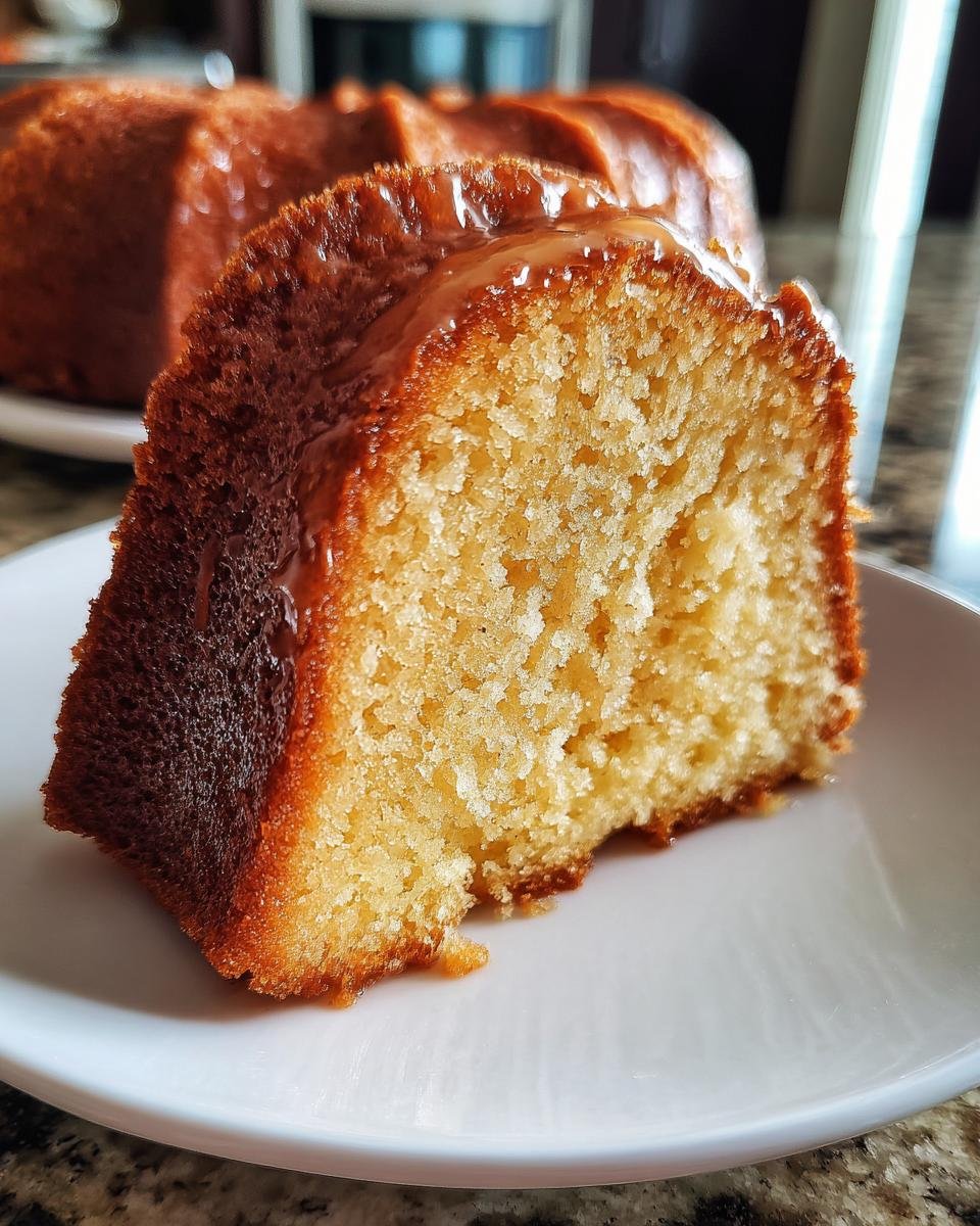 Four Exquisite Blender Cake Recipes - detail 1