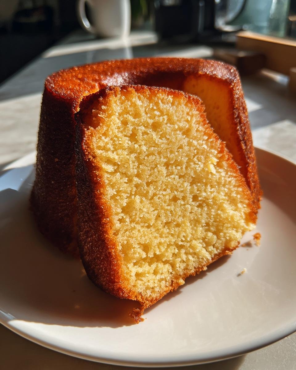 Four Exquisite Blender Cake Recipes - detail 2