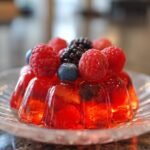 Four Exquisite Gelatin Recipes