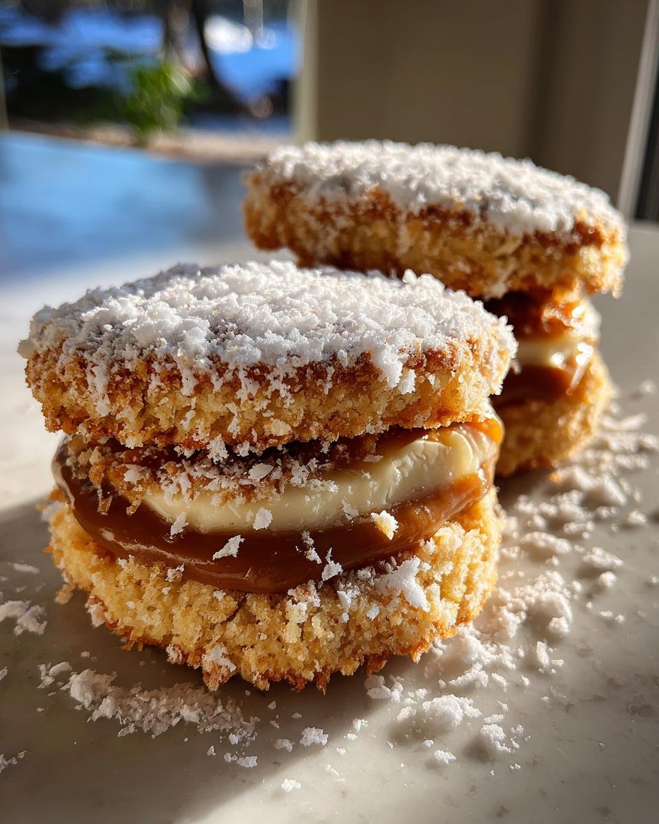 Four Irresistible Alfajor Recipes - detail 1