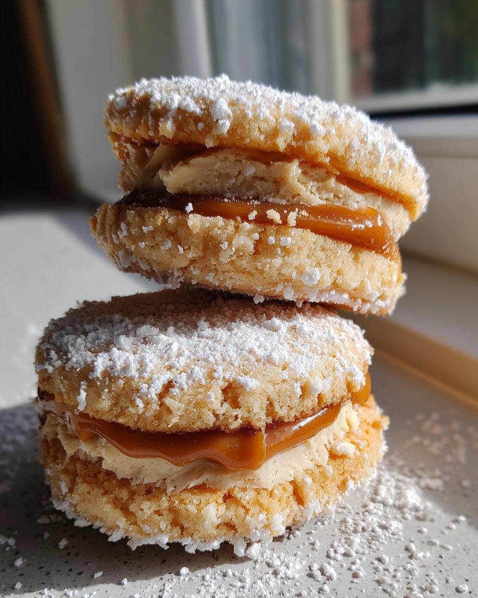 Four Irresistible Alfajor Recipes - detail 2