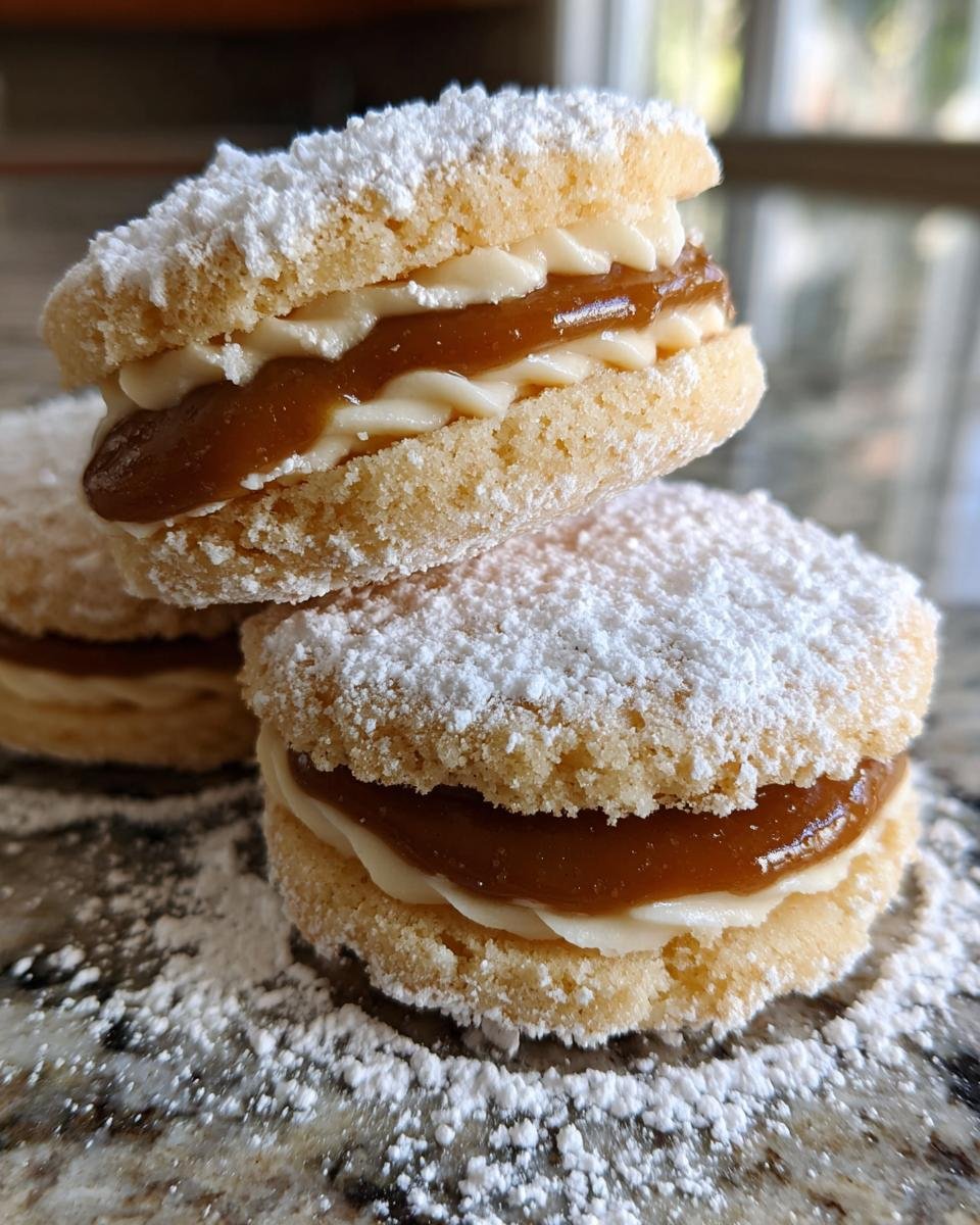Four Irresistible Alfajor Recipes - detail 3