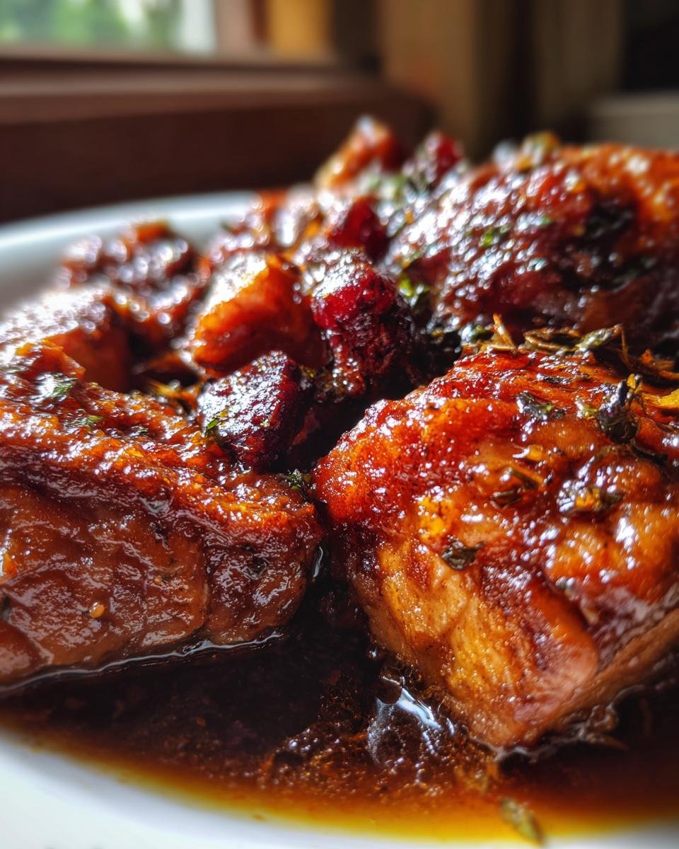 Foutou with Clear Sauce - detail 2