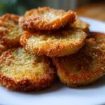Fried Green Tomatoes