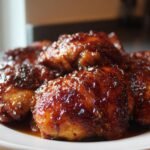Garlic Brown Sugar Chicken Bake