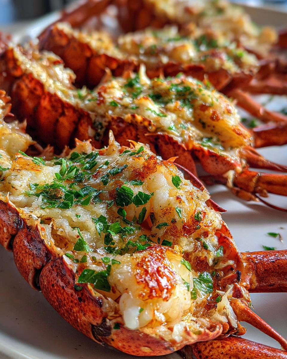 Garlic Butter Lobster Bites - detail 1