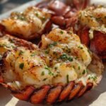 Garlic Butter Lobster Bites