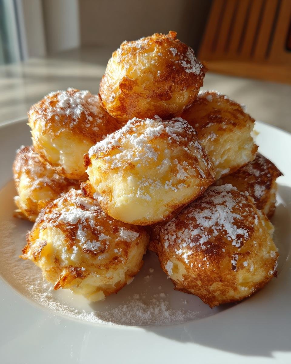 German Quark Balls - detail 3