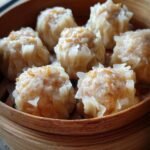 Glutinous Rice Dumplings (Shaomai)
