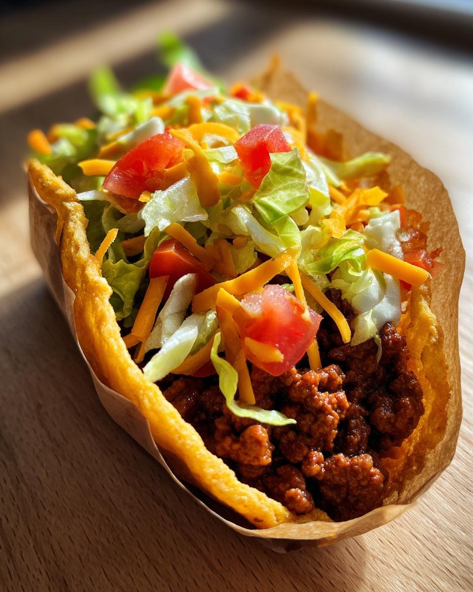 Halloween Walking Taco Bar - detail 1