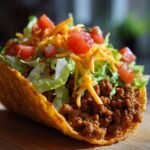 Halloween Walking Taco Bar