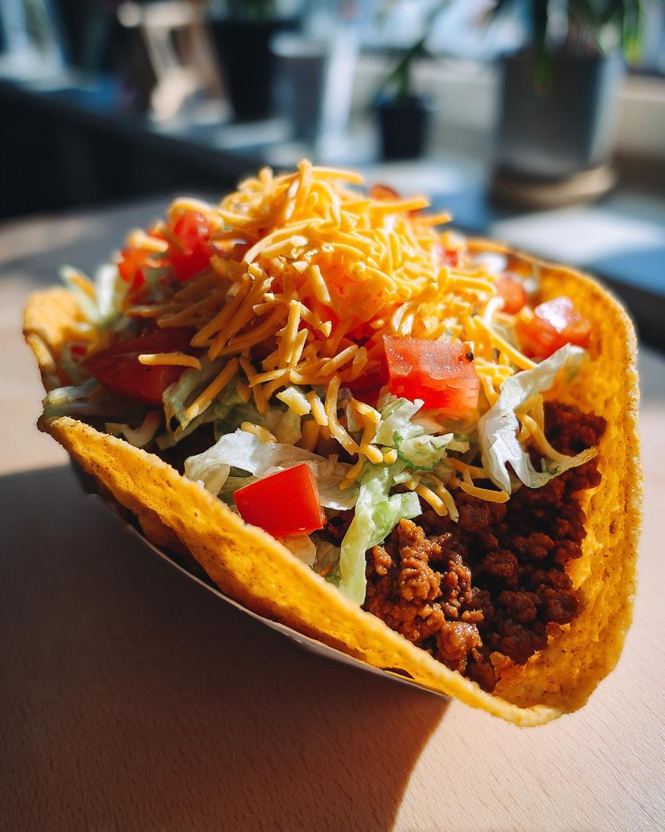 Halloween Walking Taco Bar - detail 2