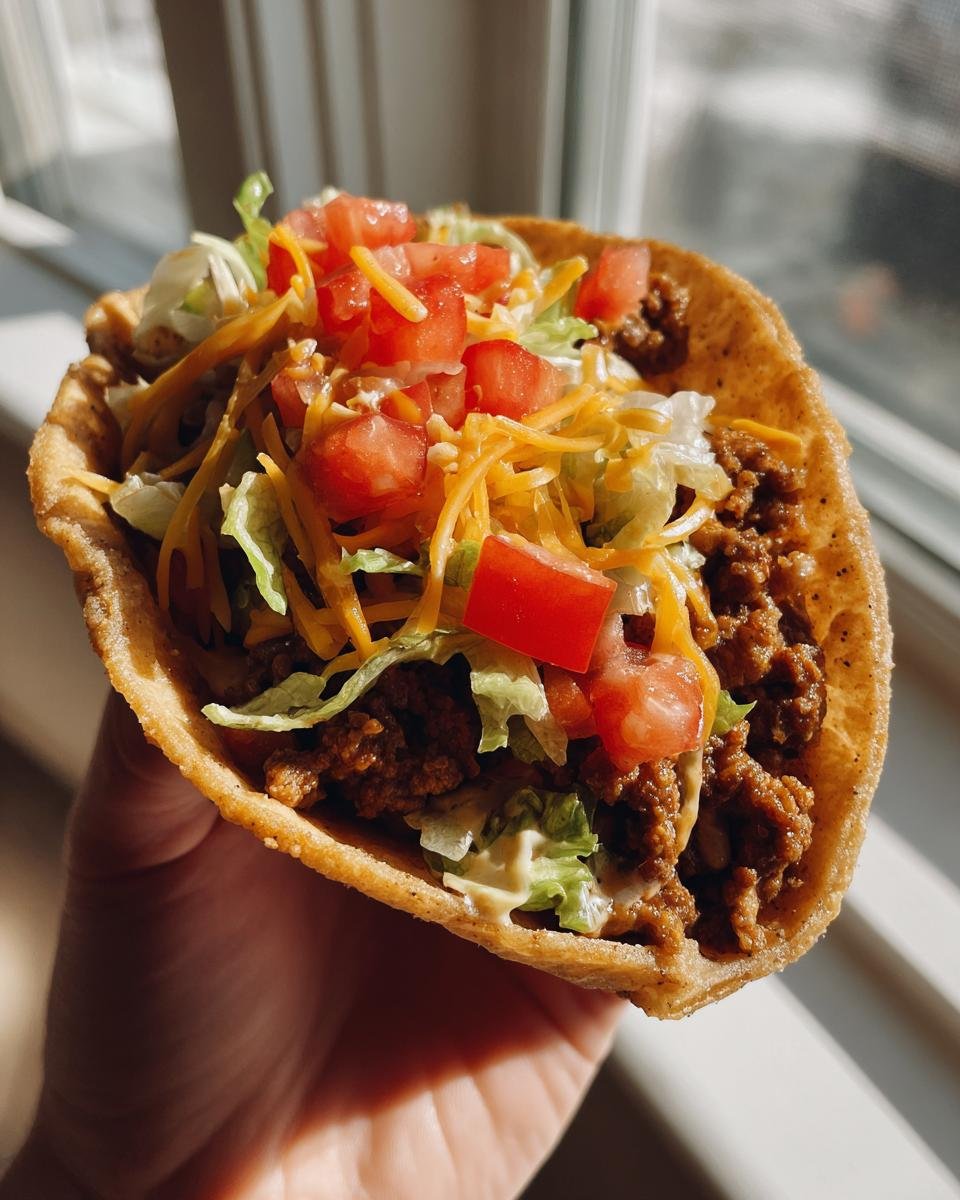 Halloween Walking Taco Bar - detail 3