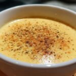 Homemade Cheese Soup