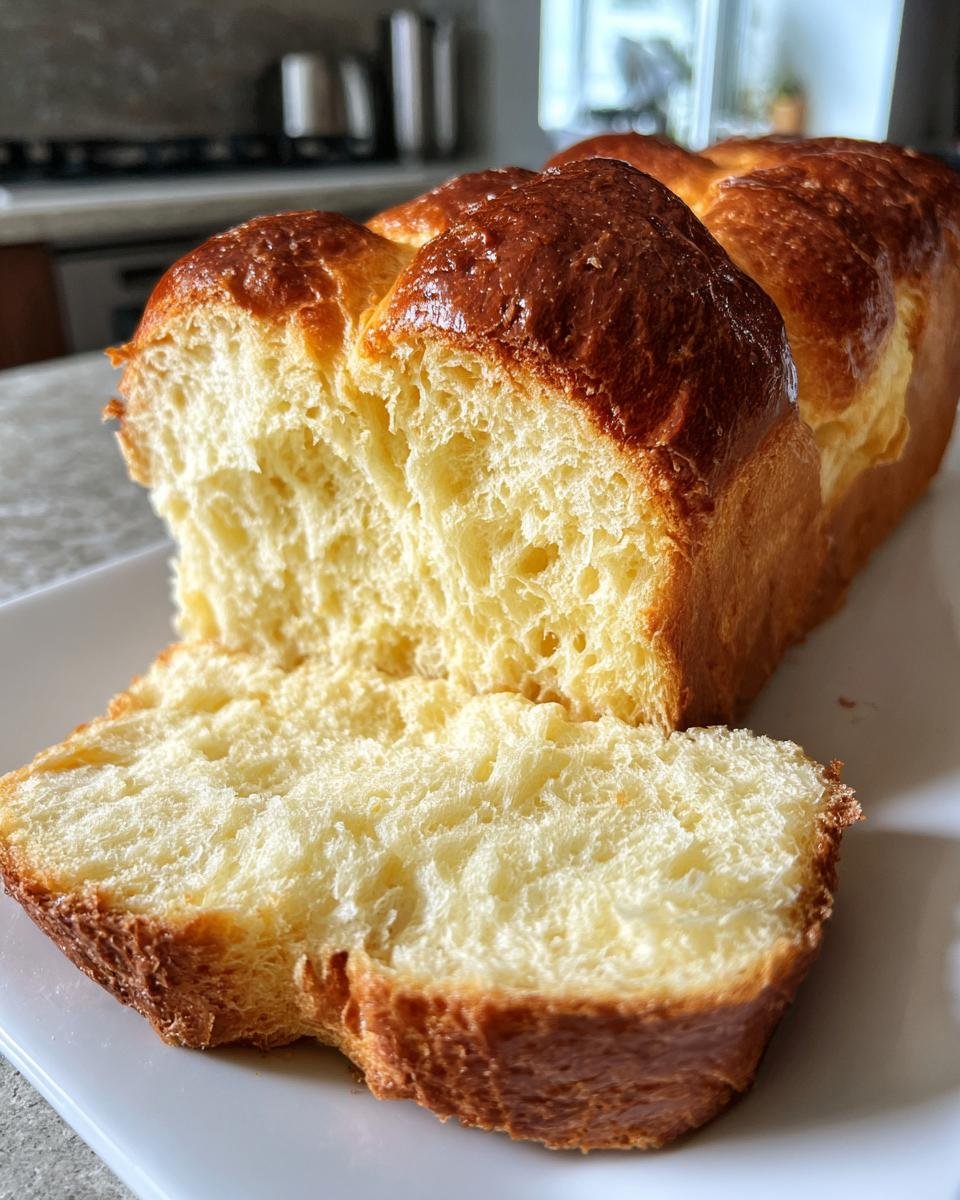 Homemade Extra Soft Brioche: The Must-Try Recipe - detail 1