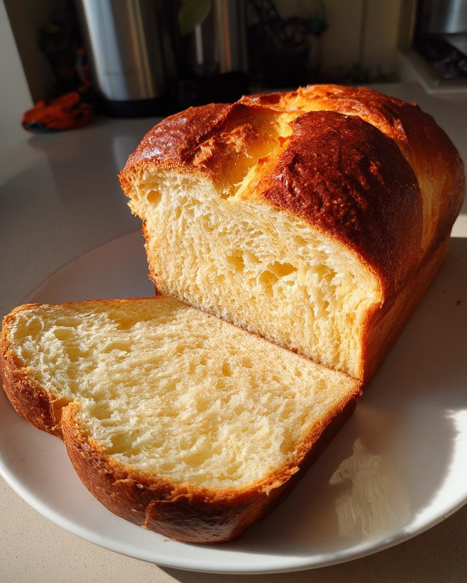 Homemade Extra Soft Brioche: The Must-Try Recipe - detail 3