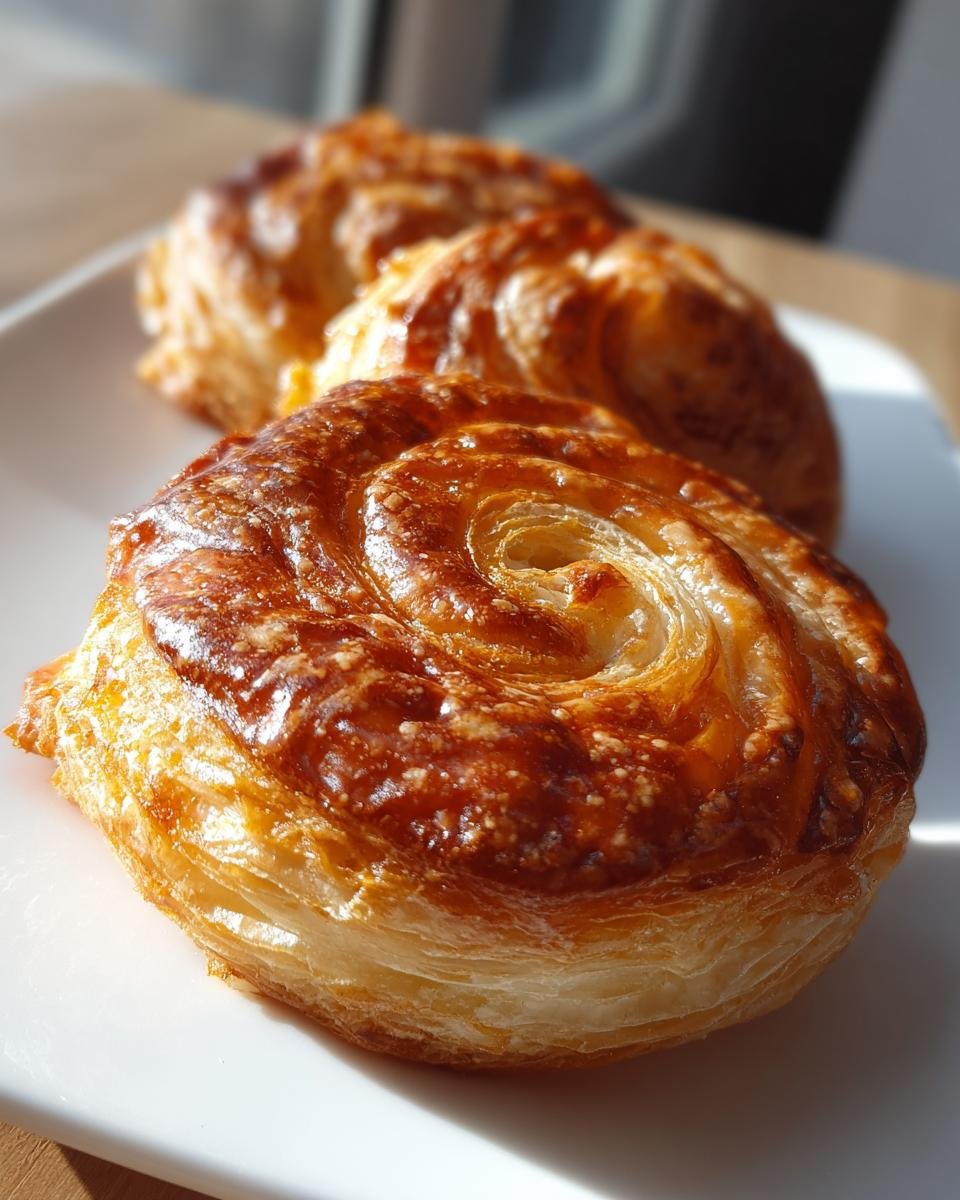 Homemade Puff Pastry Recipe - detail 1