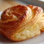 Homemade Puff Pastry Recipe