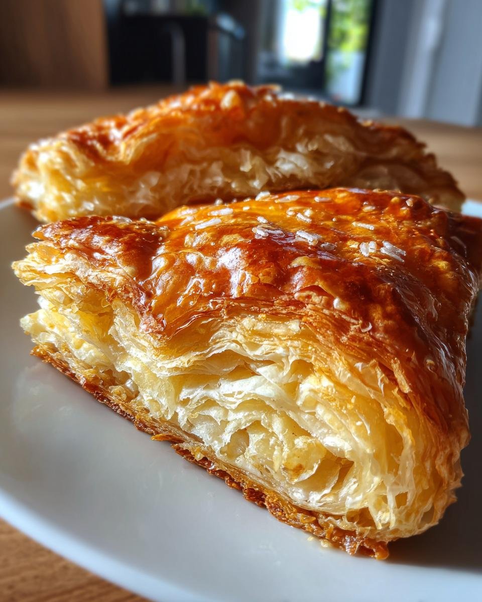 Homemade Puff Pastry Recipe - detail 2