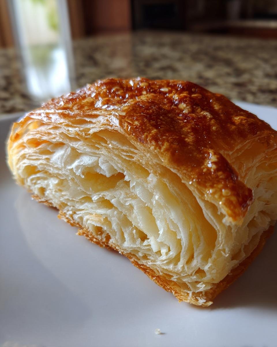 Homemade Puff Pastry Recipe - detail 3