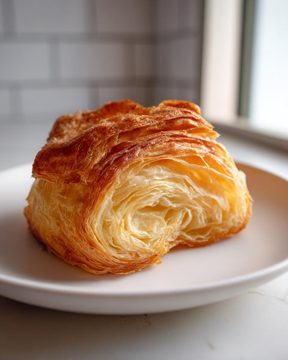 Homemade Puff Pastry Recipe - detail 4